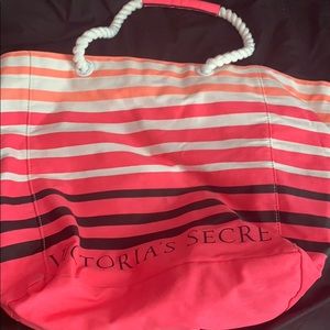 Victoria Secert Beach Bag Tote
